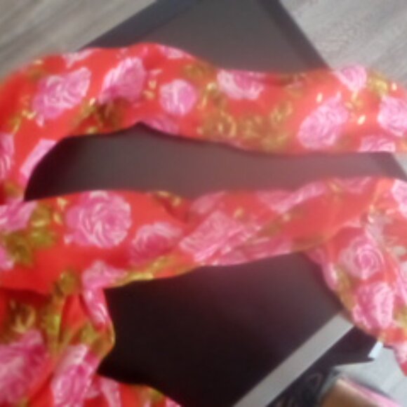 Zara floral crop top - Picture 5 of 5